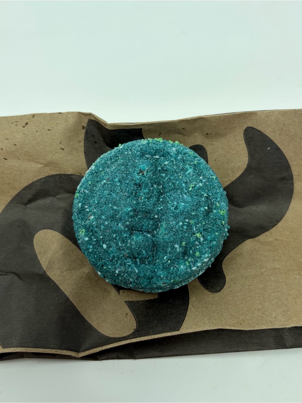 Lush Kitchen July 2026 Poole Harbour Solid Shampoo Bar
